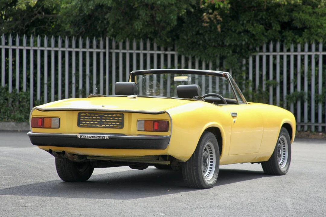 1972 Jensen Jensen-Healey - Image 19 of 30