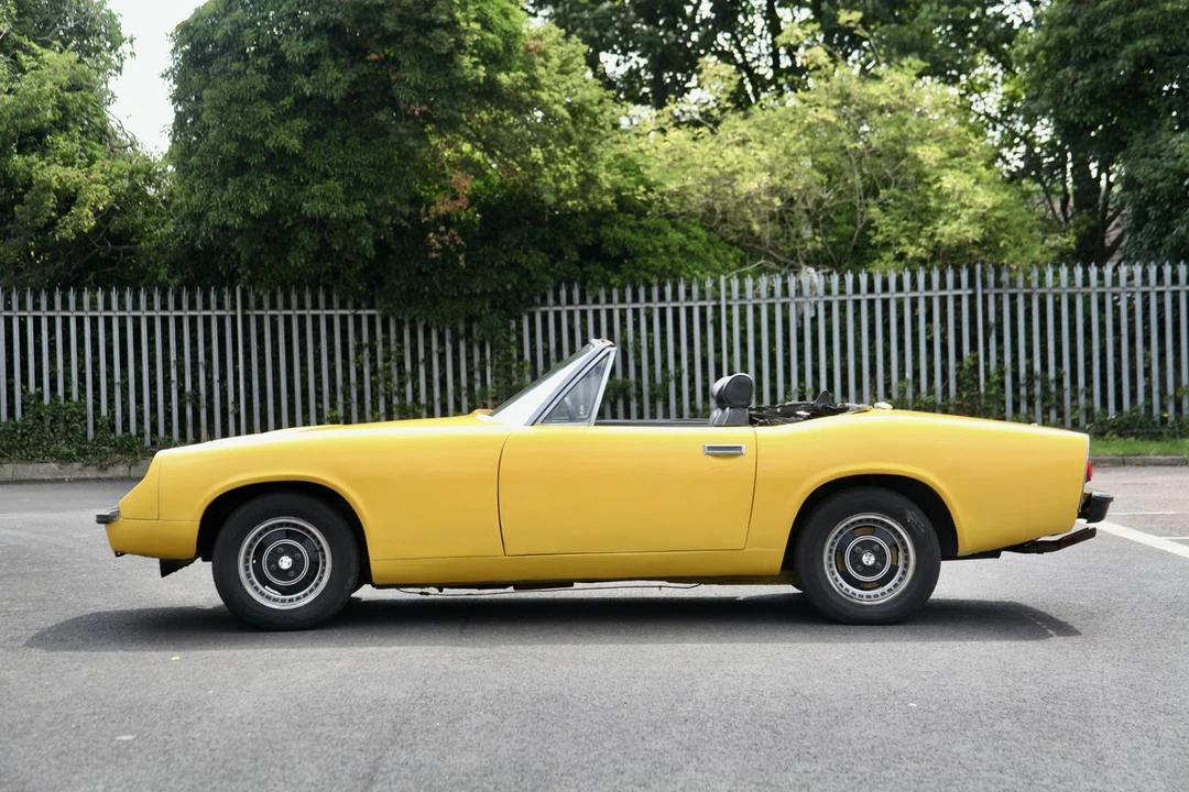 1972 Jensen Jensen-Healey - Image 15 of 30