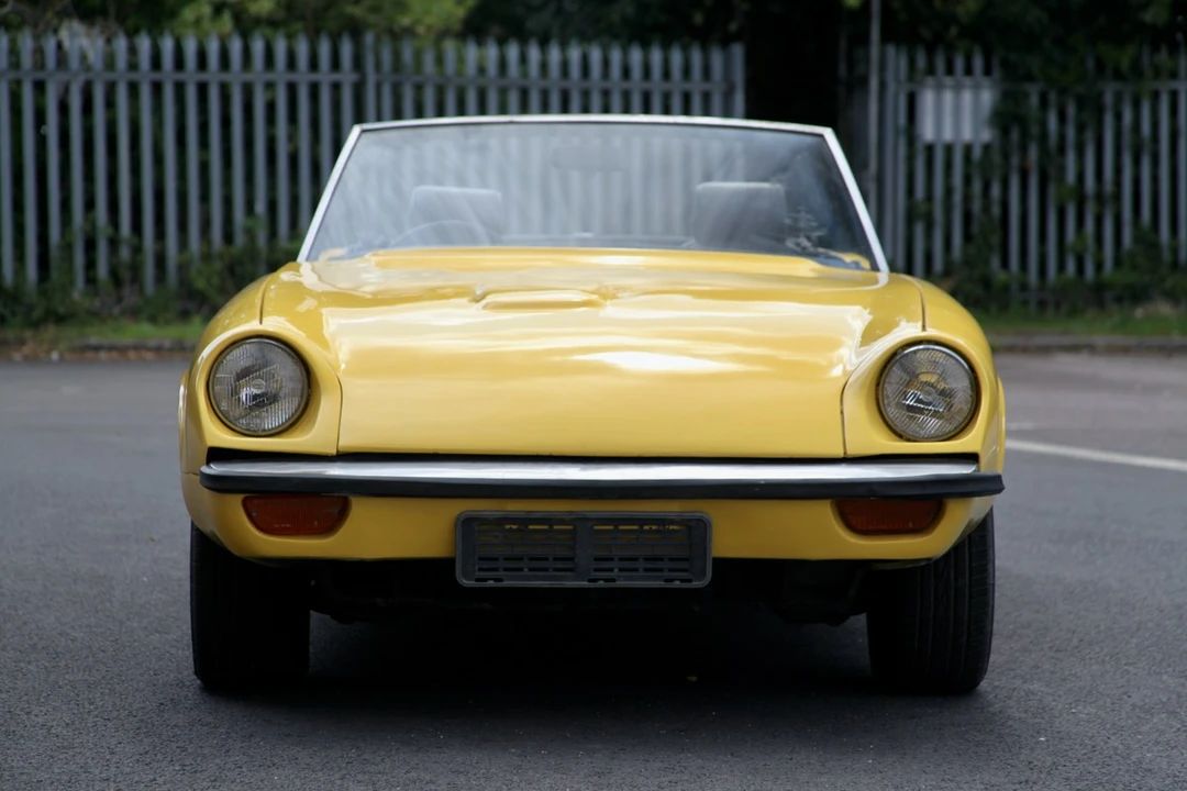 1972 Jensen Jensen-Healey - Image 6 of 30