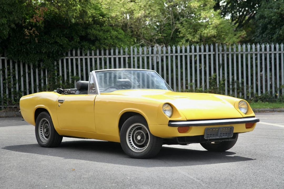 1972 Jensen Jensen-Healey - Image 9 of 30