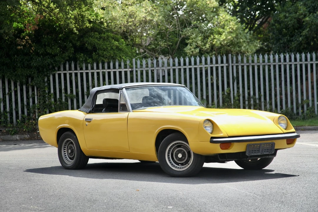 1972 Jensen Jensen-Healey - Image 21 of 30