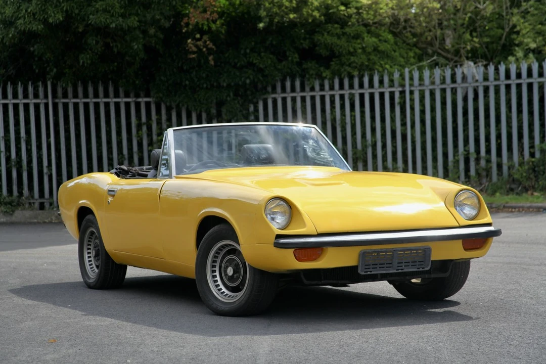 1972 Jensen Jensen-Healey - Image 3 of 30