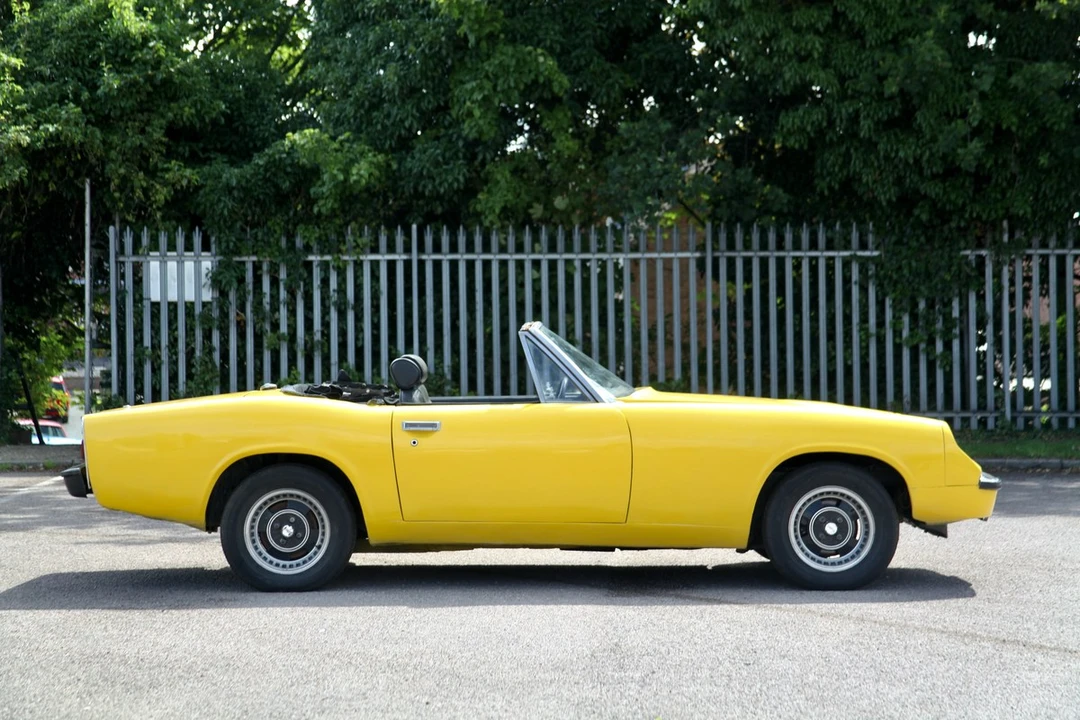 1972 Jensen Jensen-Healey - Image 14 of 30