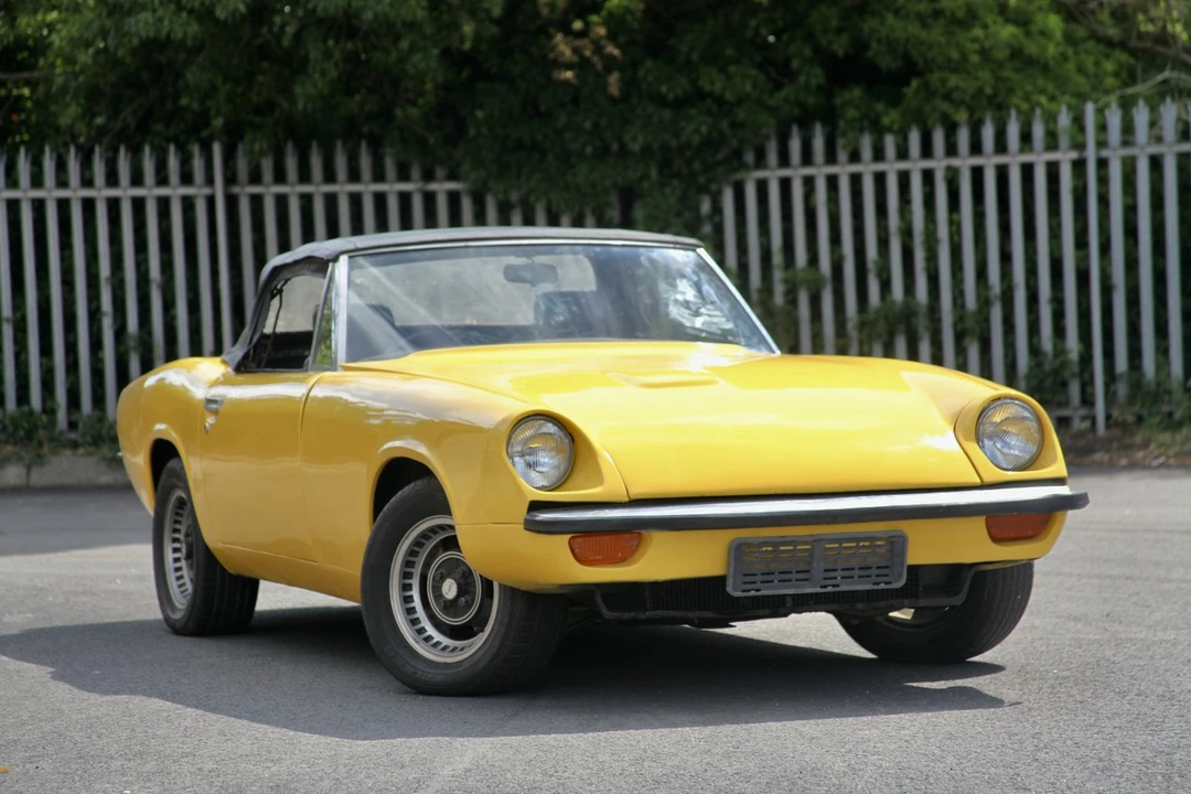 1972 Jensen Jensen-Healey - Image 7 of 30