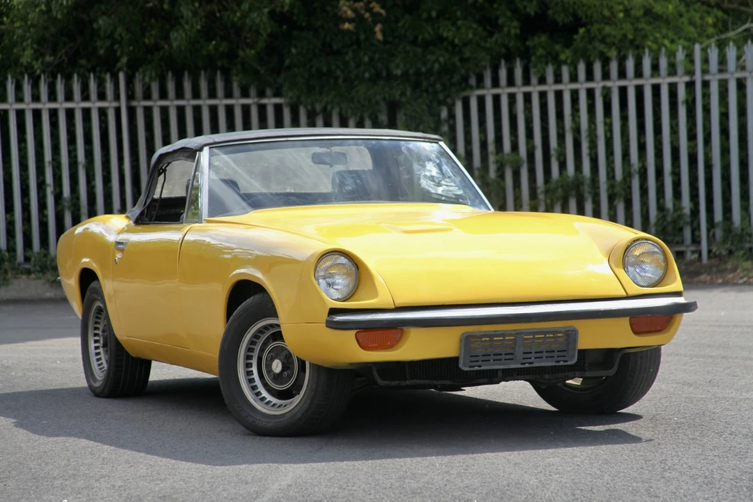 1972 Jensen Jensen-Healey - Image 20 of 30