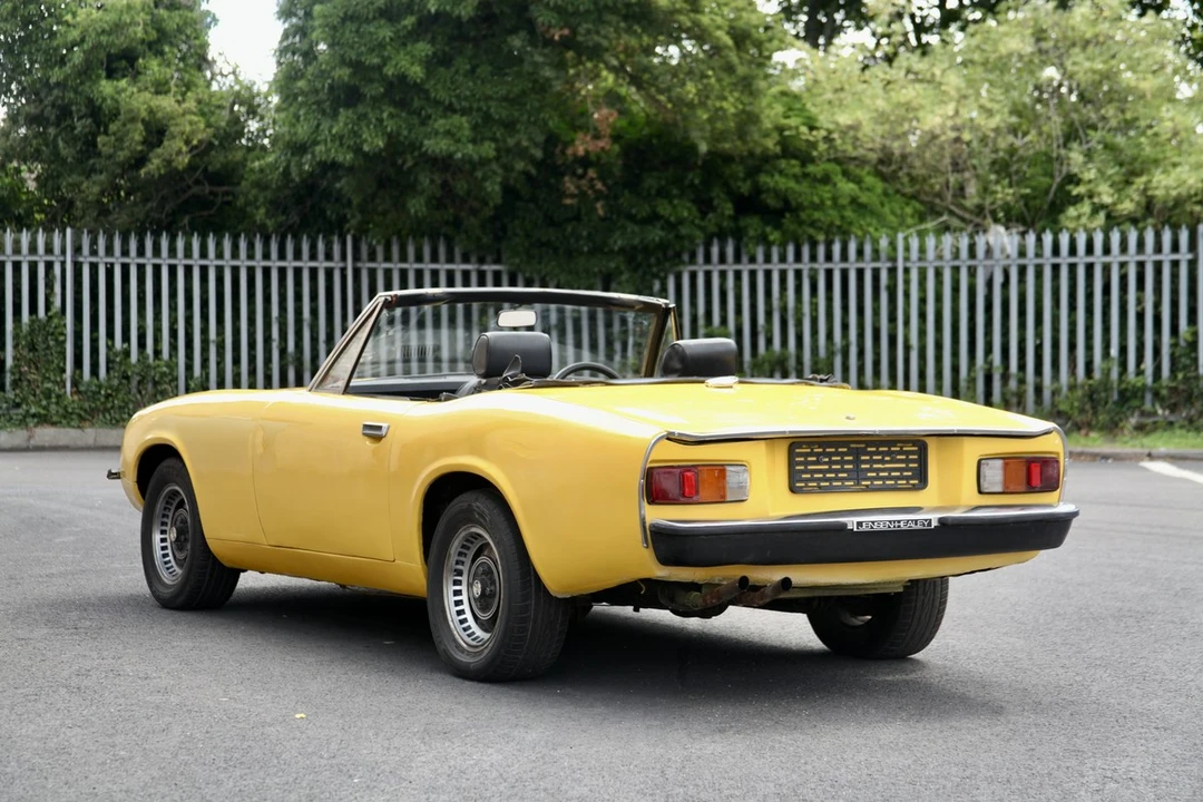 1972 Jensen Jensen-Healey - Image 13 of 30
