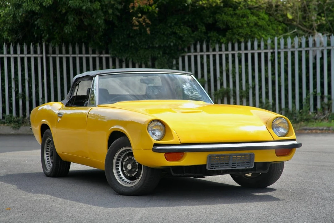 1972 Jensen Jensen-Healey - Image 22 of 30