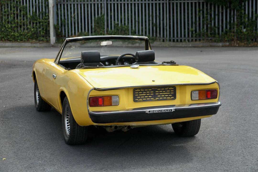 1972 Jensen Jensen-Healey - Image 17 of 30