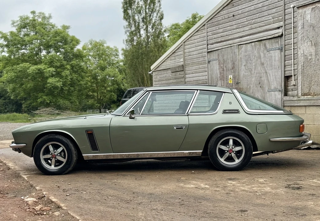 1972 Jensen Interceptor - Image 11 of 30
