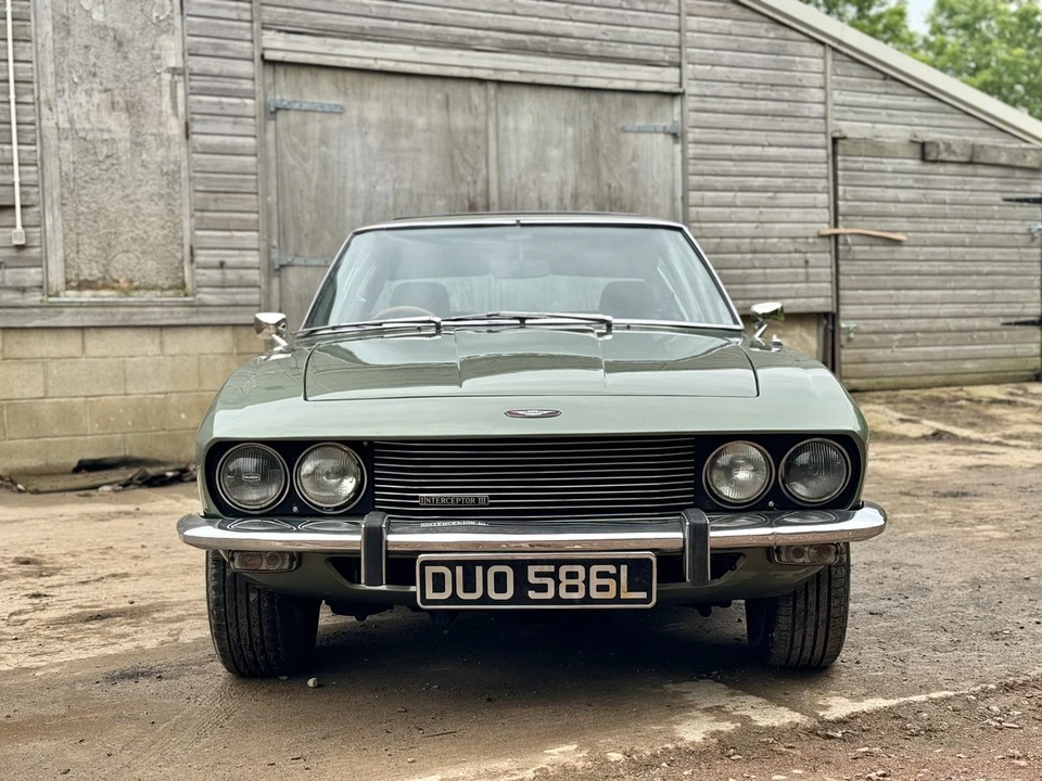 1972 Jensen Interceptor - Image 5 of 30
