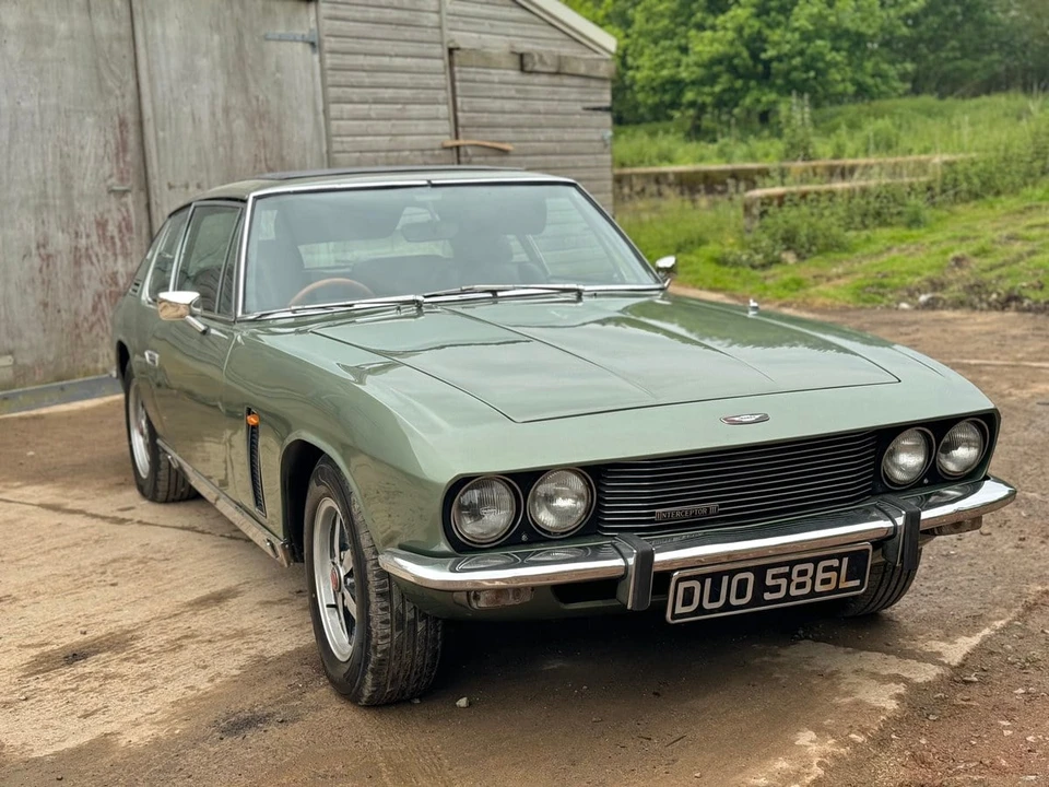 1972 Jensen Interceptor - Image 13 of 30