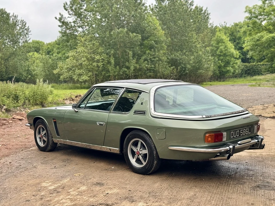 1972 Jensen Interceptor - Image 12 of 30