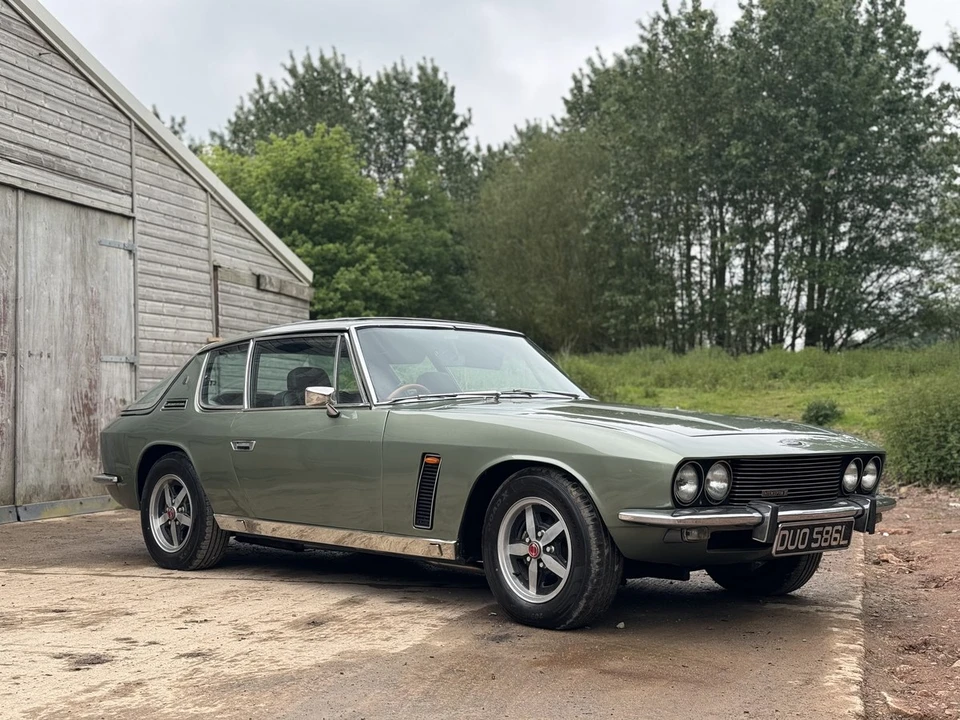 1972 Jensen Interceptor - Image 2 of 30