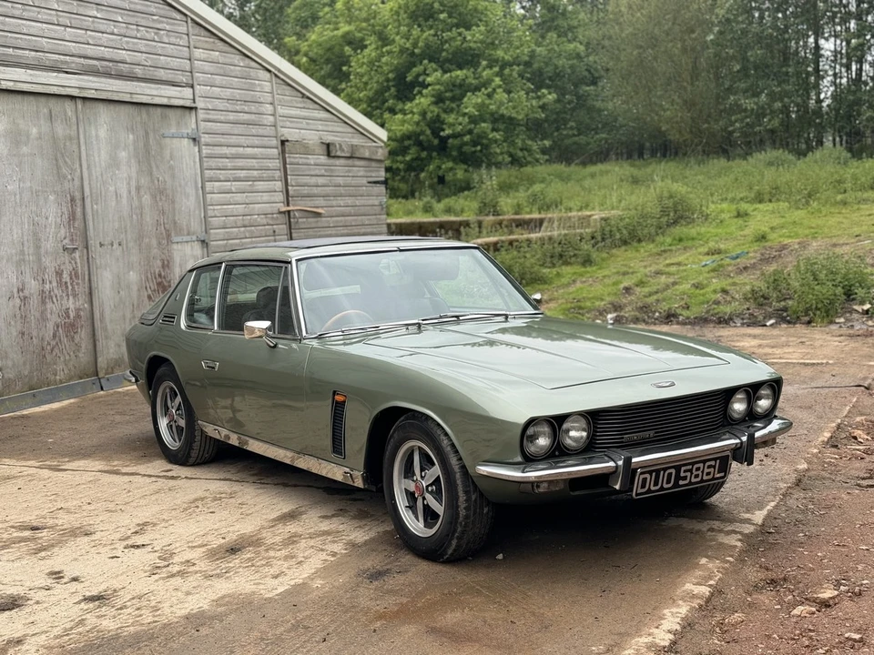 1972 Jensen Interceptor - Image 3 of 30