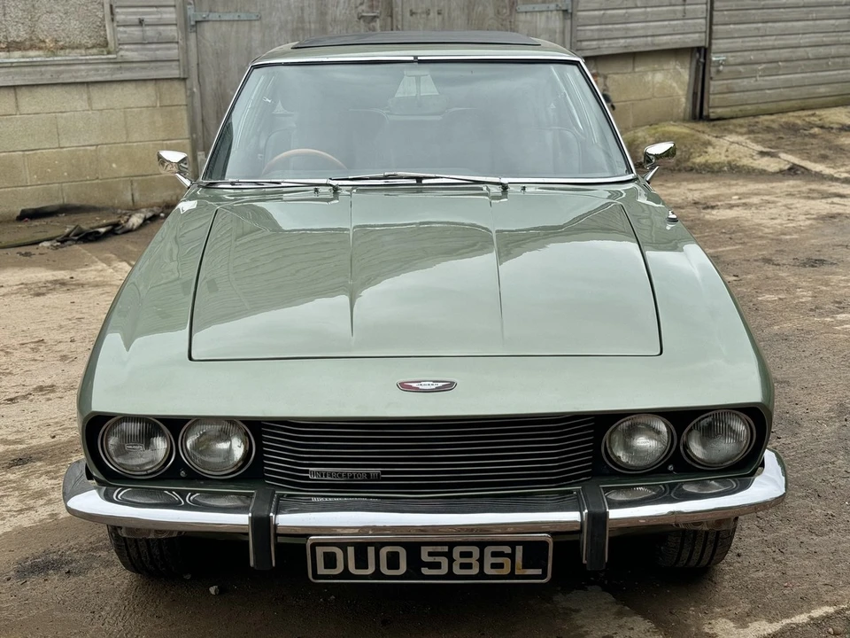 1972 Jensen Interceptor - Image 6 of 30