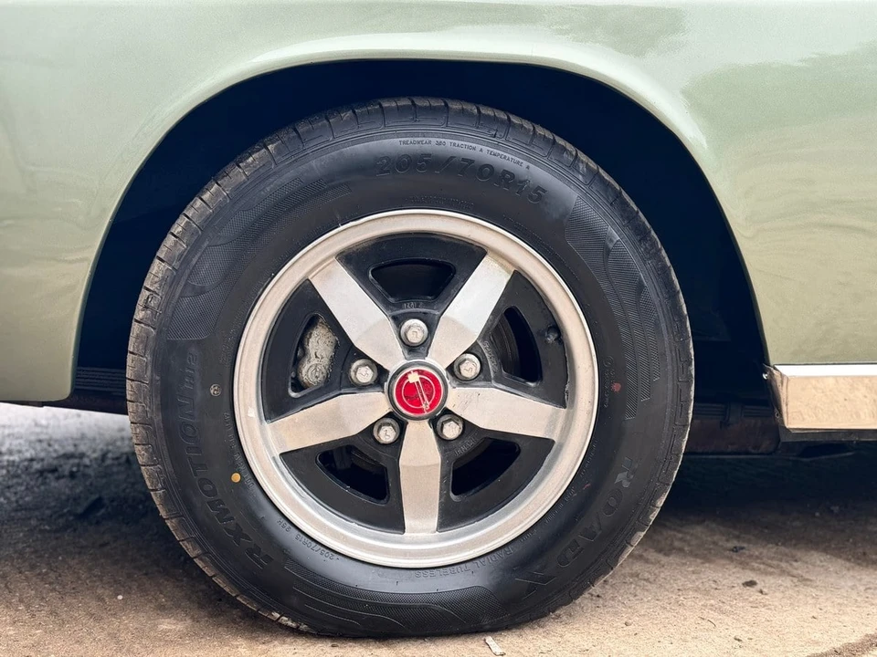 1972 Jensen Interceptor - Image 17 of 30