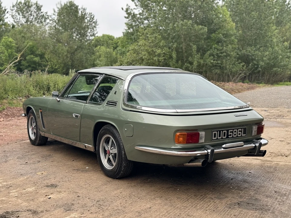 1972 Jensen Interceptor - Image 10 of 30