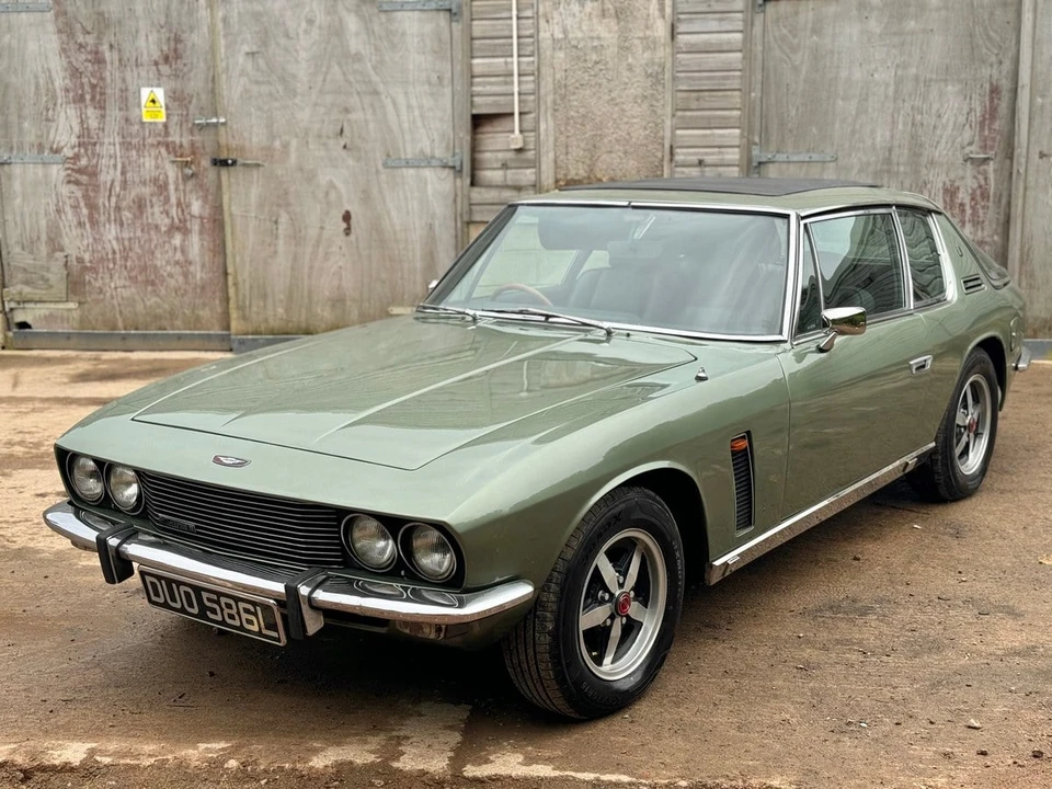 1972 Jensen Interceptor - Image 7 of 30