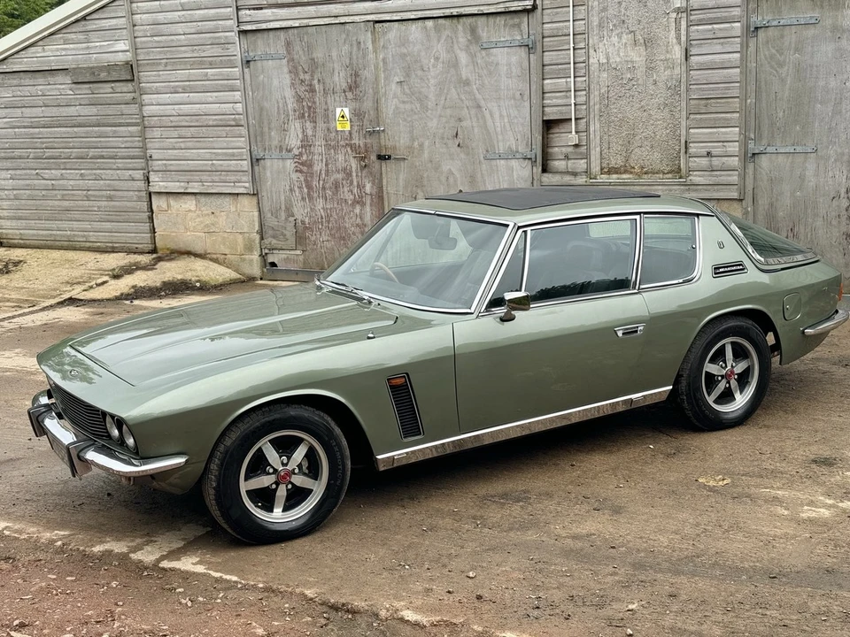1972 Jensen Interceptor - Image 14 of 30