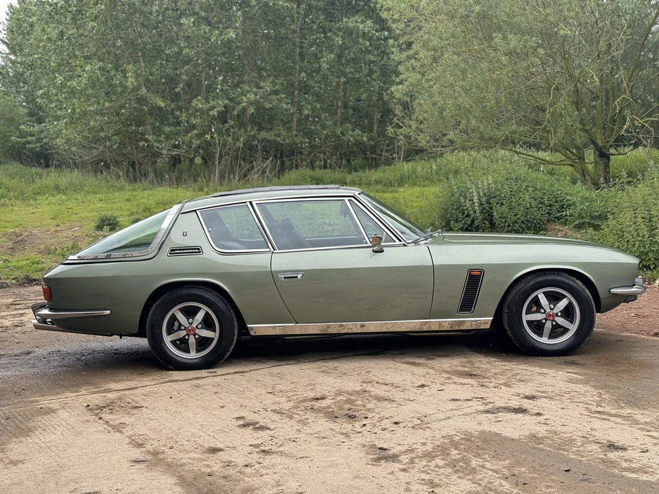 1972 Jensen Interceptor - Image 8 of 30