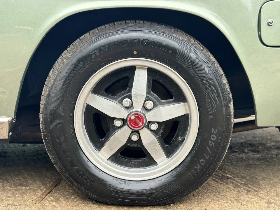 1972 Jensen Interceptor - Image 16 of 30