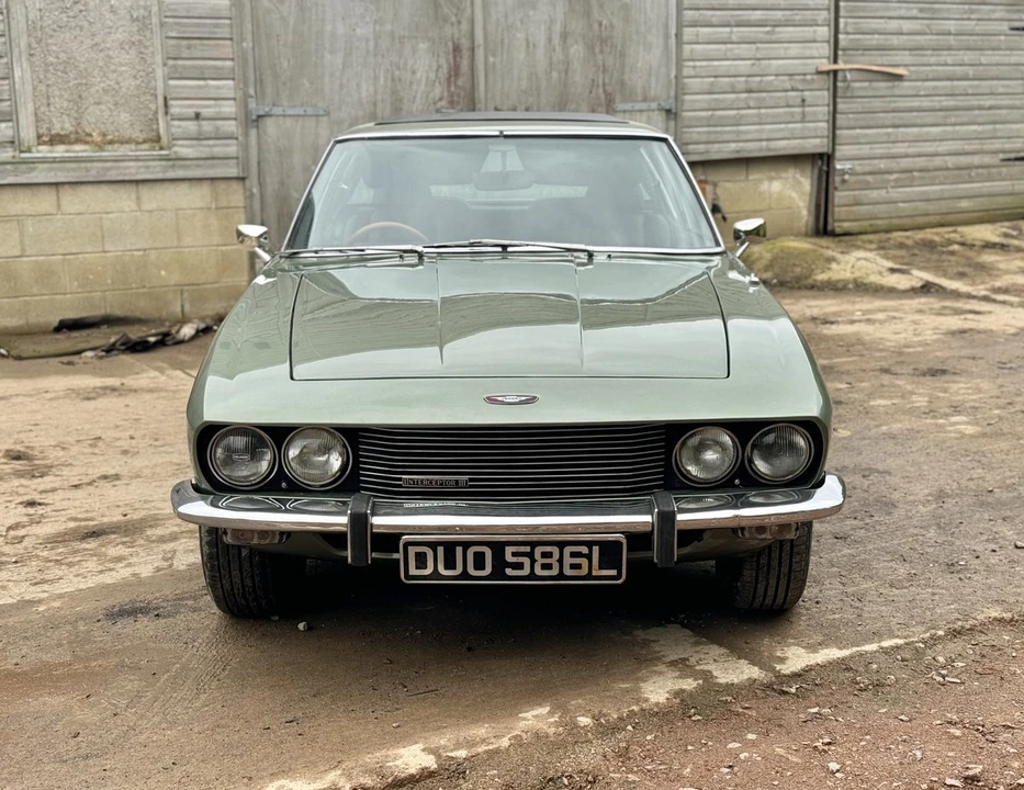 1972 Jensen Interceptor - Image 4 of 30