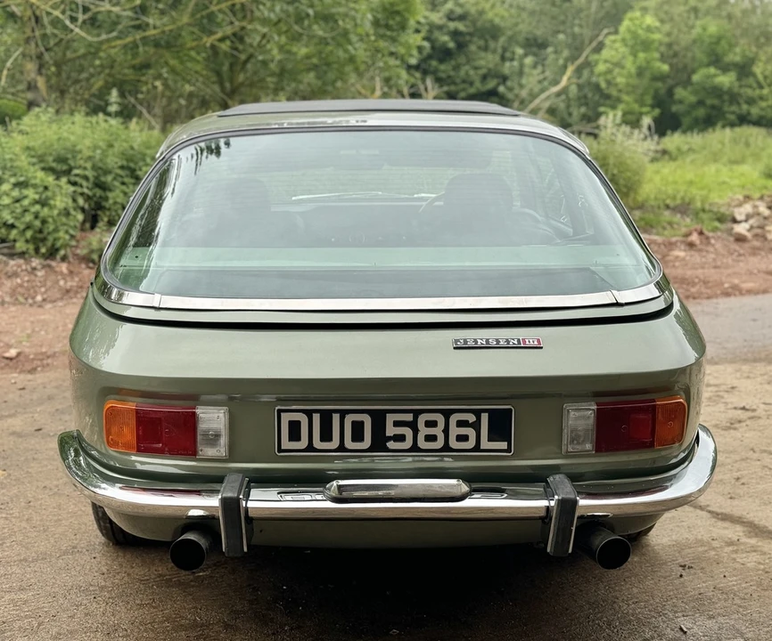 1972 Jensen Interceptor - Image 9 of 30
