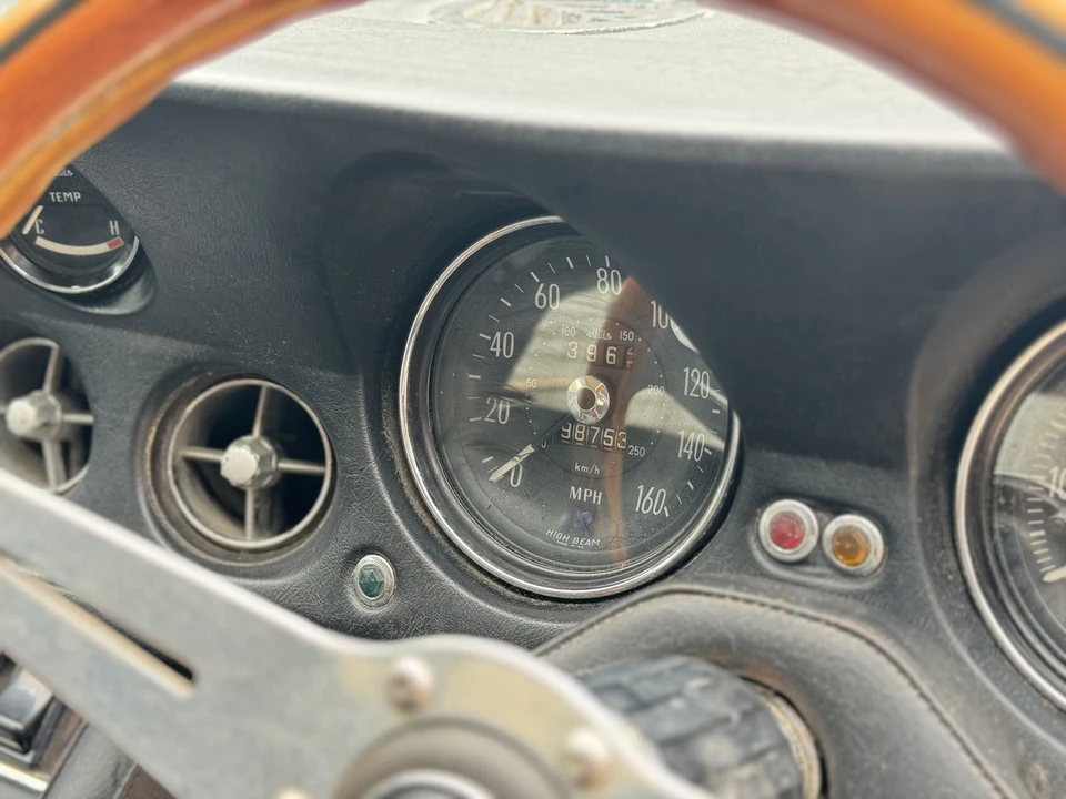 1972 Jensen Interceptor - Image 29 of 30