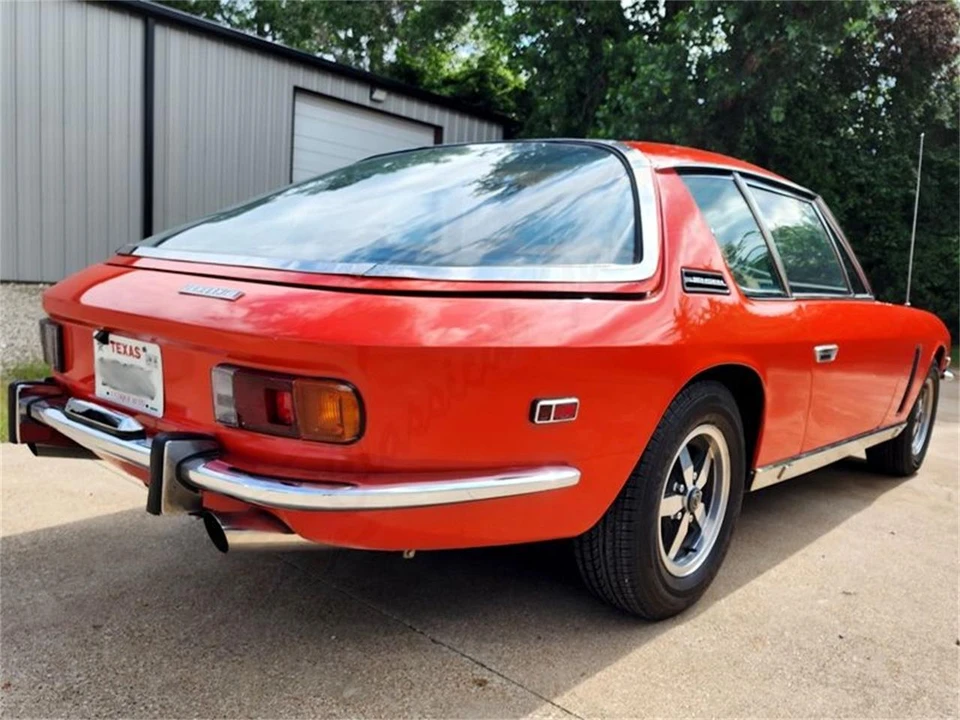 1972 Jensen Interceptor - Image 5 of 12