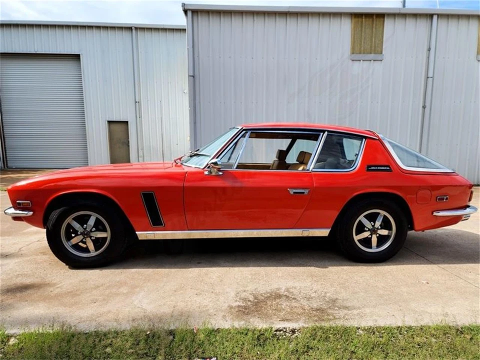 1972 Jensen Interceptor - Image 2 of 12