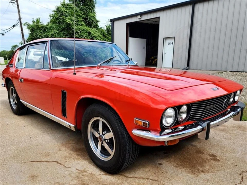 1972 Jensen Interceptor - Image 7 of 12