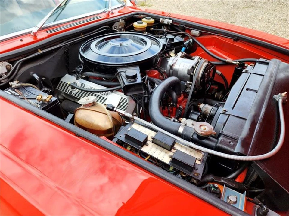 1972 Jensen Interceptor - Image 10 of 12