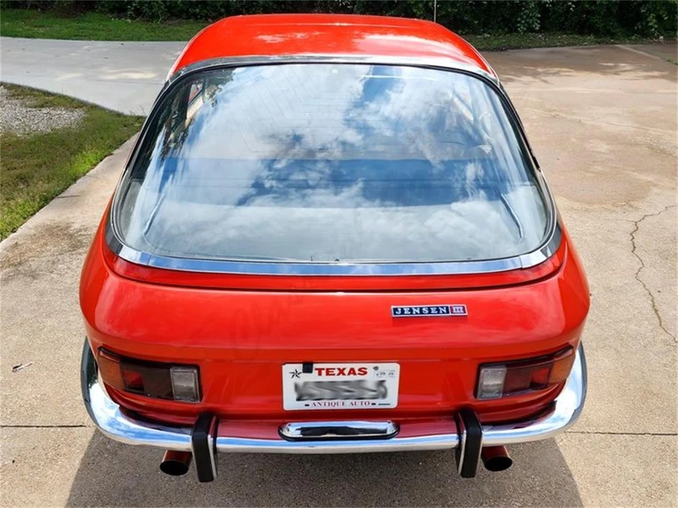 1972 Jensen Interceptor - Image 4 of 12