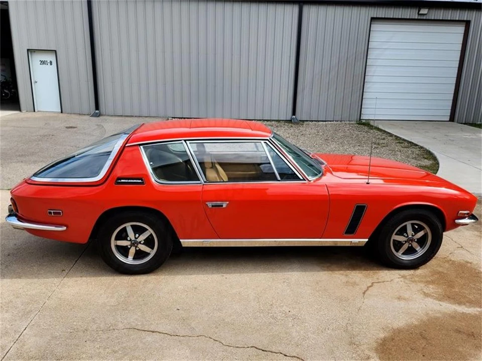 1972 Jensen Interceptor - Image 6 of 12