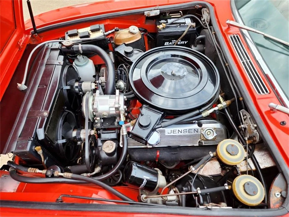 1972 Jensen Interceptor - Image 9 of 12