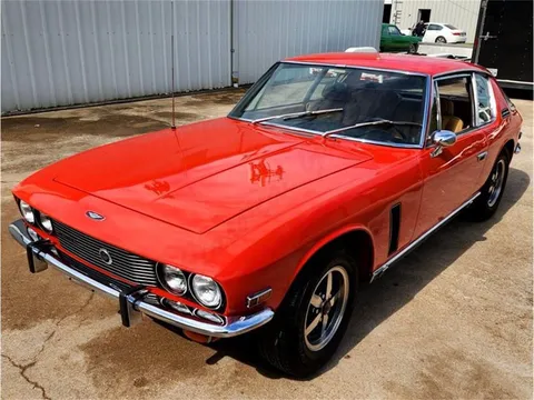 1972 Jensen Interceptor III