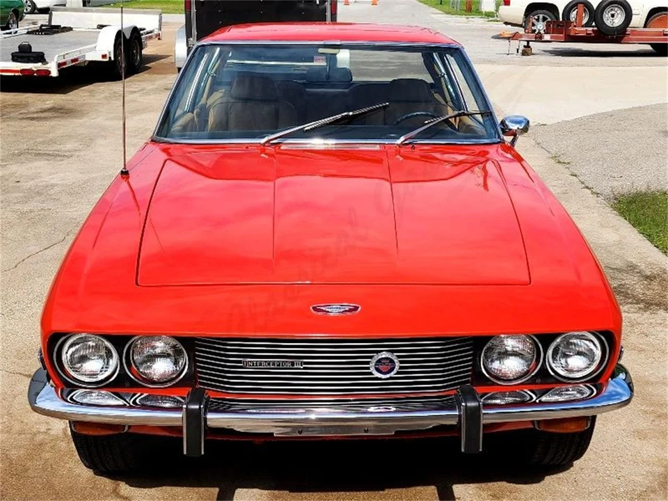 1972 Jensen Interceptor - Image 8 of 12