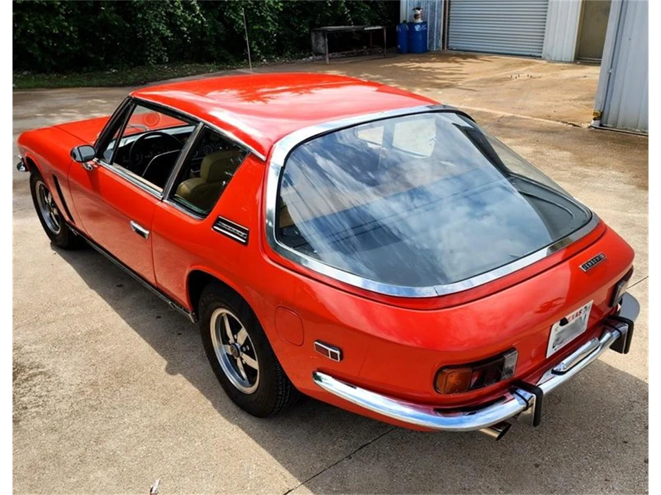 1972 Jensen Interceptor - Image 3 of 12