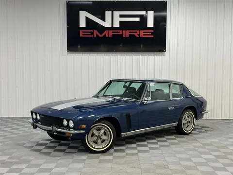 1972 Jensen Interceptor Mk III