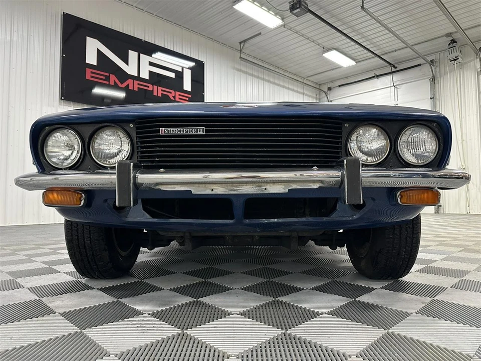 1972 Jensen Interceptor - Image 13 of 31