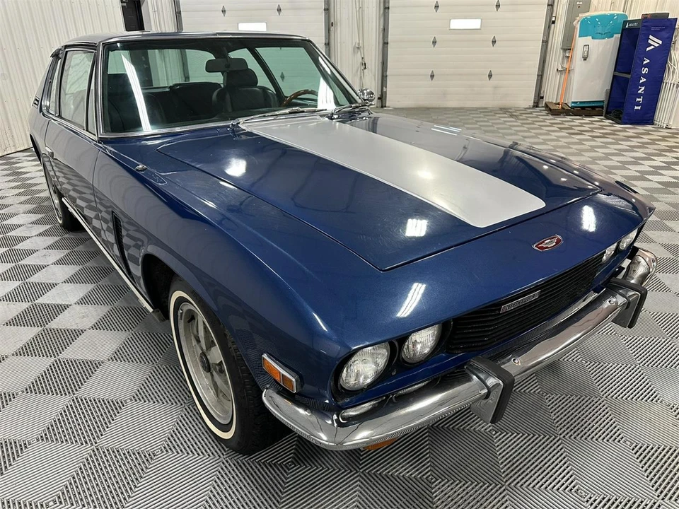 1972 Jensen Interceptor - Image 5 of 31