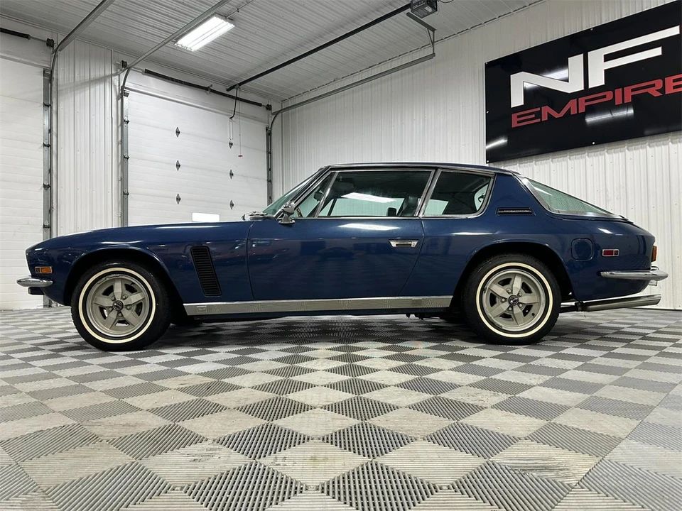 1972 Jensen Interceptor - Image 11 of 31