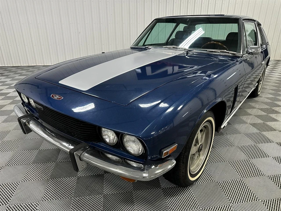1972 Jensen Interceptor - Image 3 of 31
