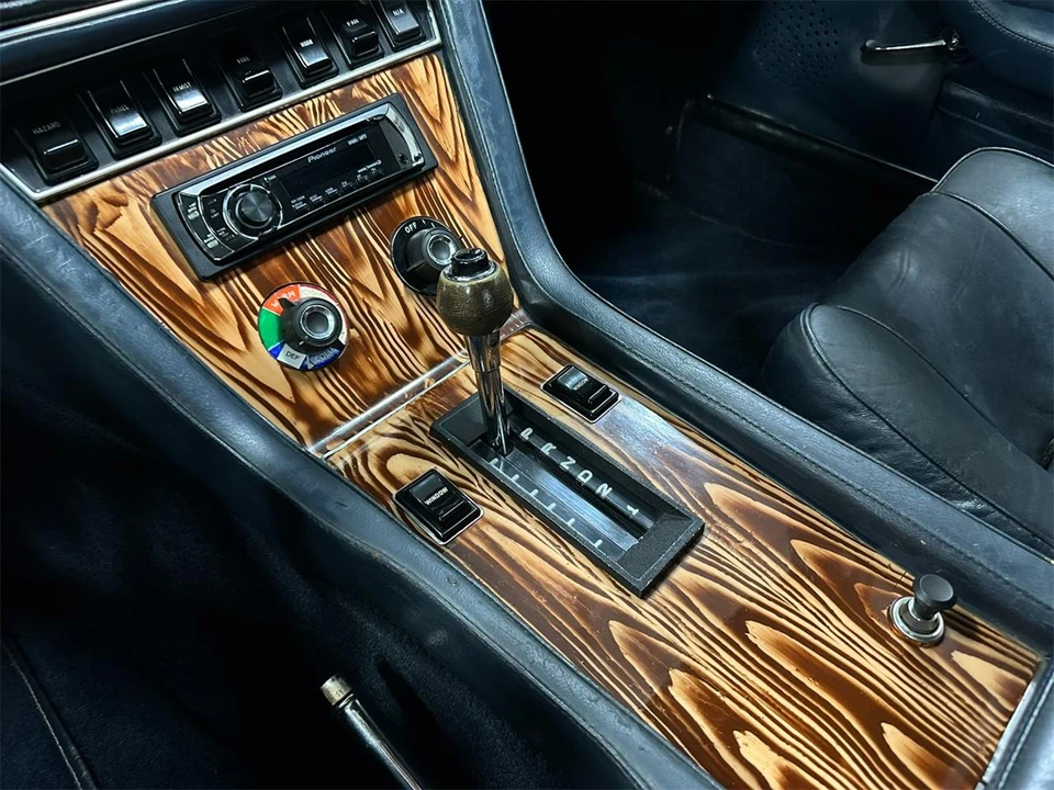 1972 Jensen Interceptor - Image 30 of 31
