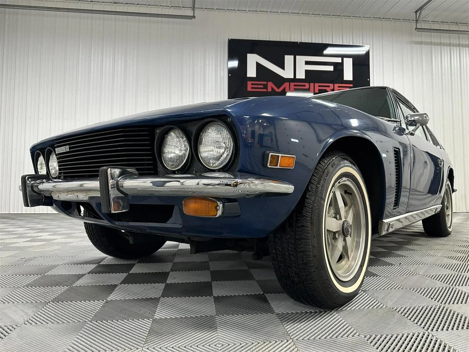 1972 Jensen Interceptor - Image 12 of 31
