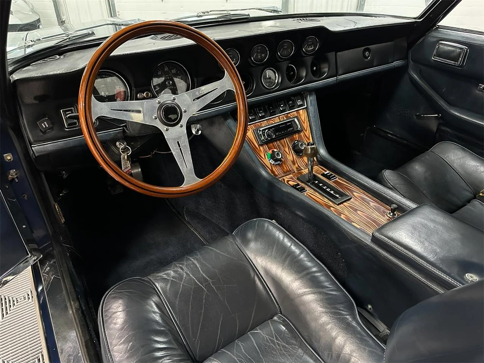 1972 Jensen Interceptor - Image 22 of 31