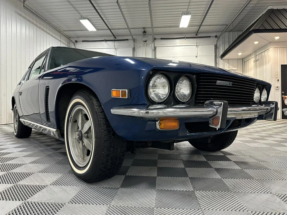 1972 Jensen Interceptor - Image 14 of 31