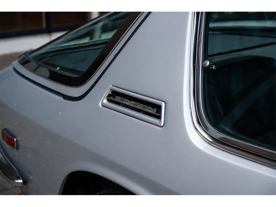 1972 Jensen Interceptor - Image 10 of 11