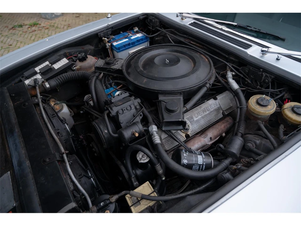 1972 Jensen Interceptor - Image 9 of 11