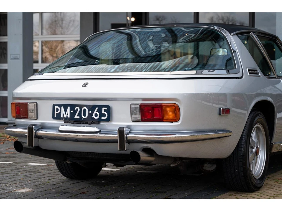 1972 Jensen Interceptor - Image 4 of 11